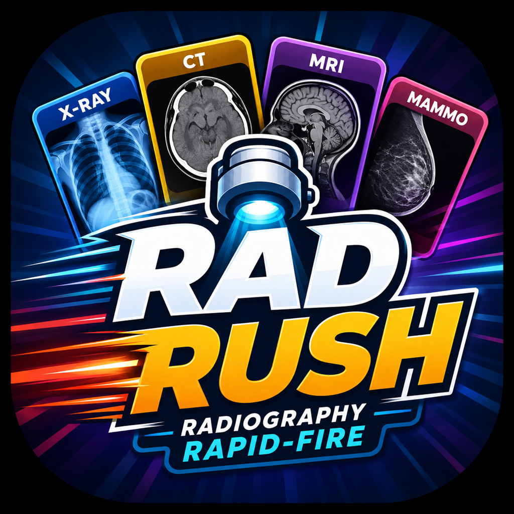 RadRush logo